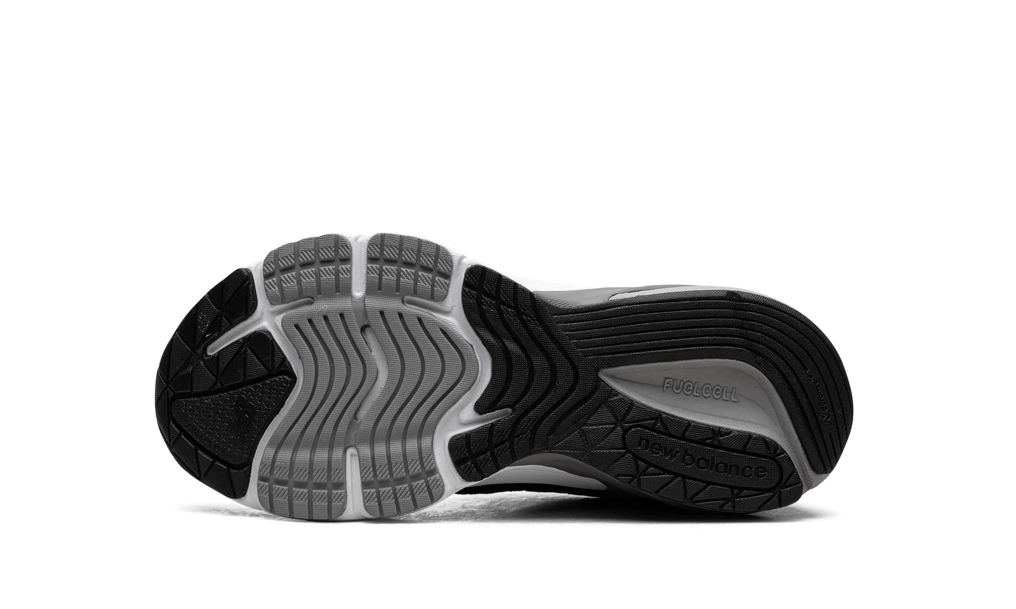 990v6 GS "Black/Silver" GC990BK6