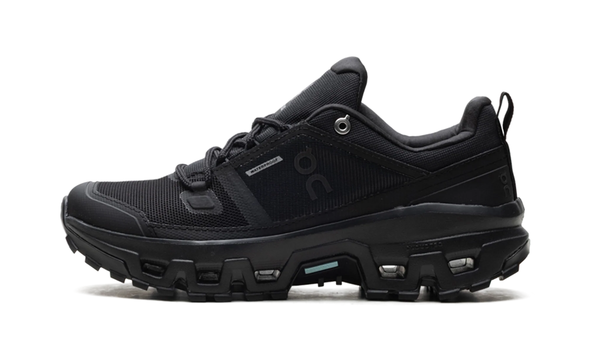 Cloudrock Low WP WMNS "Black Black" 3WF10141043
