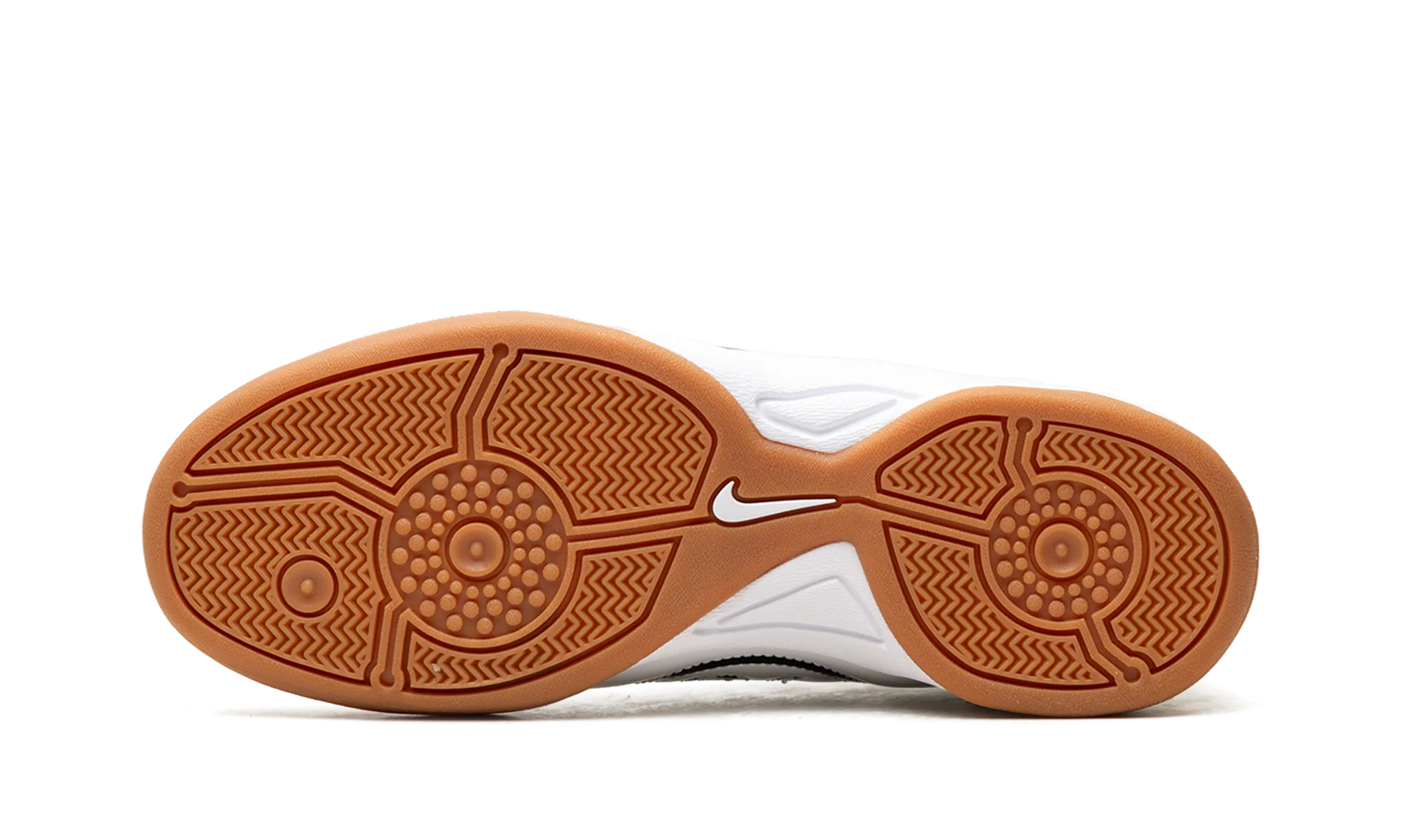 Total 90 III WMNS "Patent Leather - White / Gum" IB5666 100