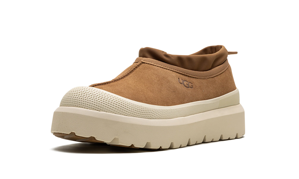 Tasman Weather Hybrid Slipper "Chestnut Whitecap" 1144096 CWTC