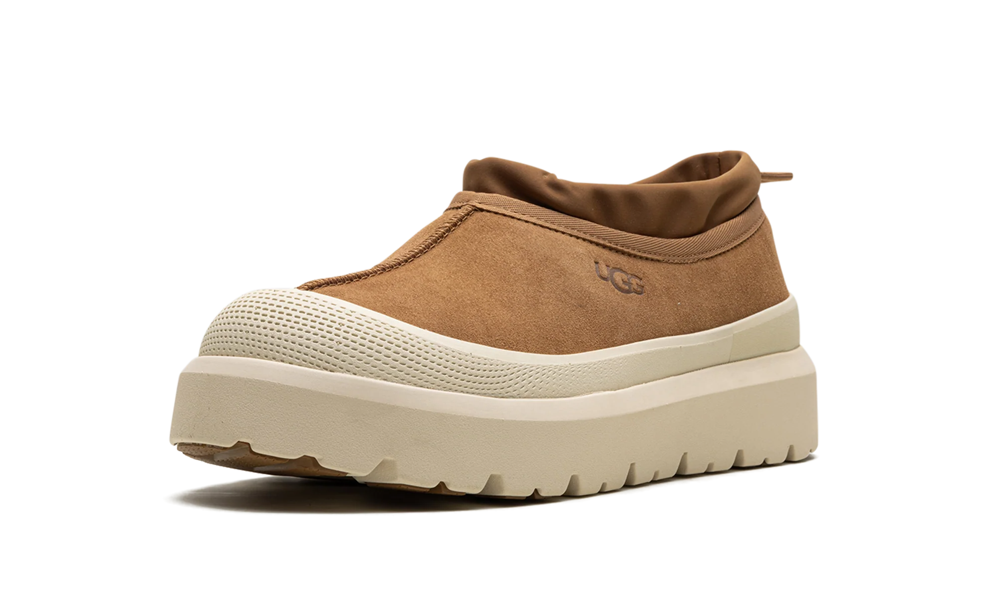 Tasman Weather Hybrid Slipper "Chestnut Whitecap" 1144096 CWTC
