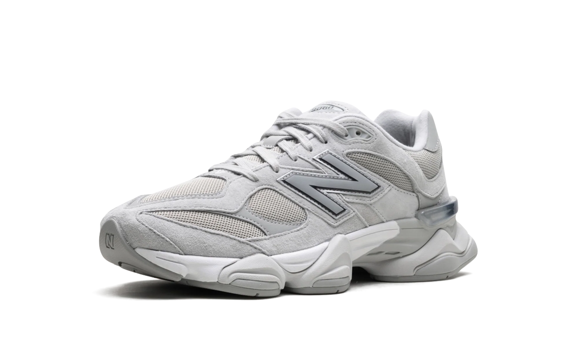 9060 "Silver Metallic Grey" U9060JGR