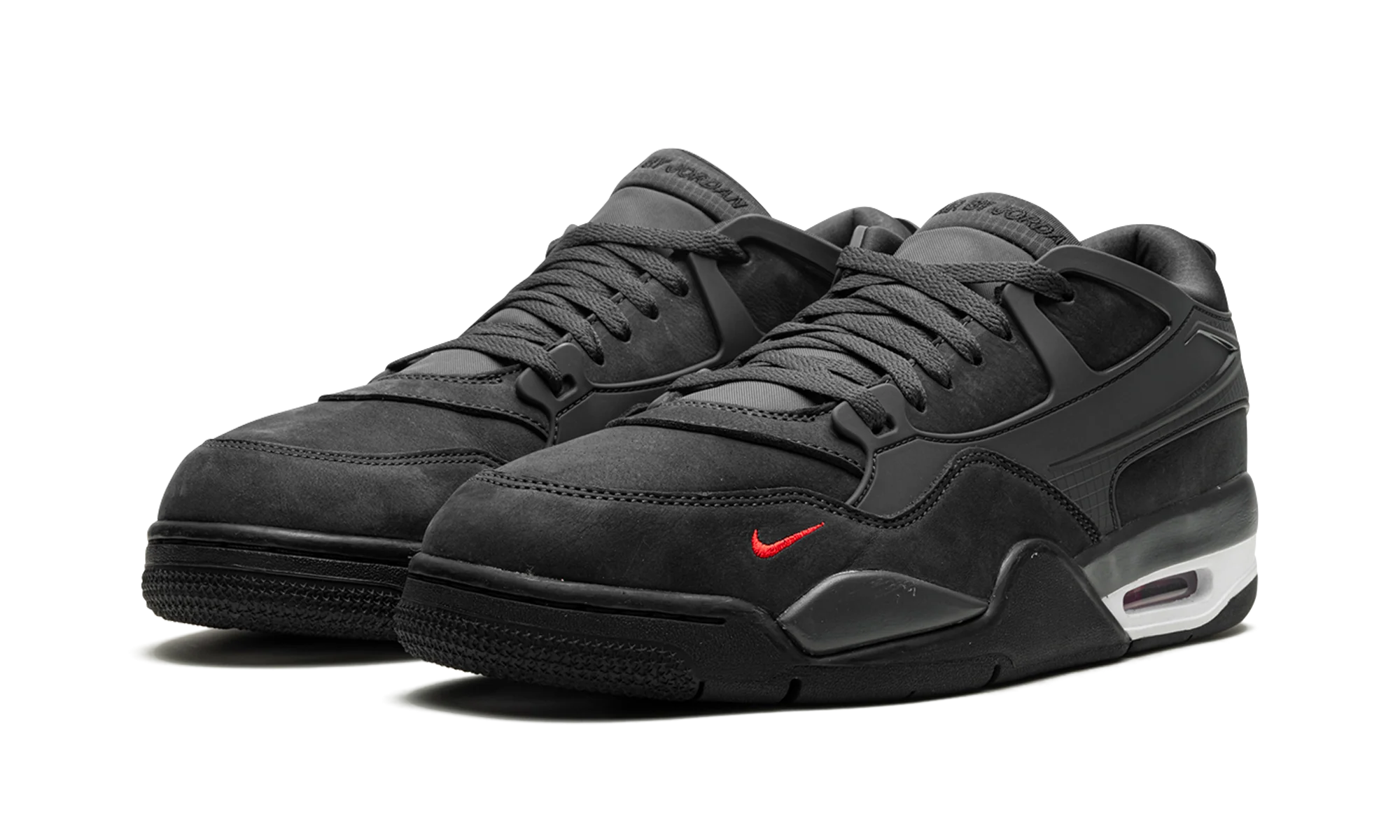 Air Jordan 4 RM "Nigel Sylvester - Driveway Grey" HF4334 004