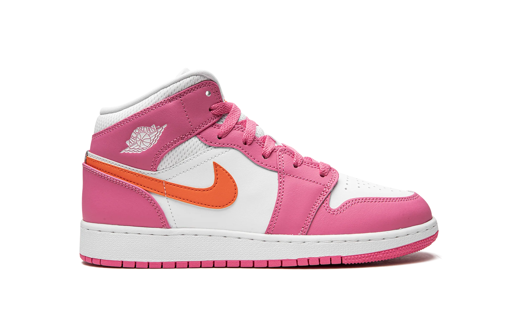 Air Jordan 1 Mid GS "Pinksicle" DX3240 681