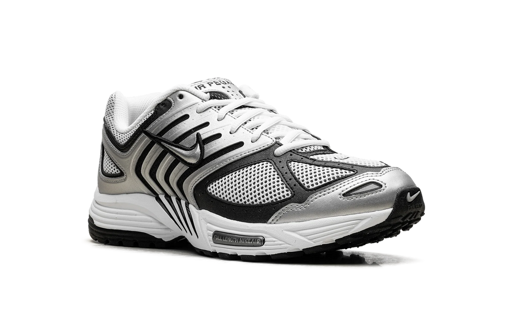 Air Pegasus 2005 "Metallic Silver White Black" HQ3031 002