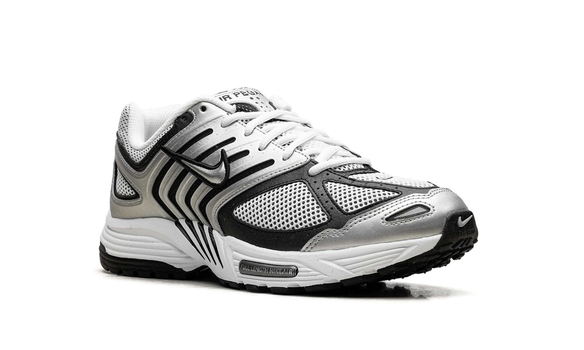 Air Pegasus 2005 "Metallic Silver White Black" HQ3031 002