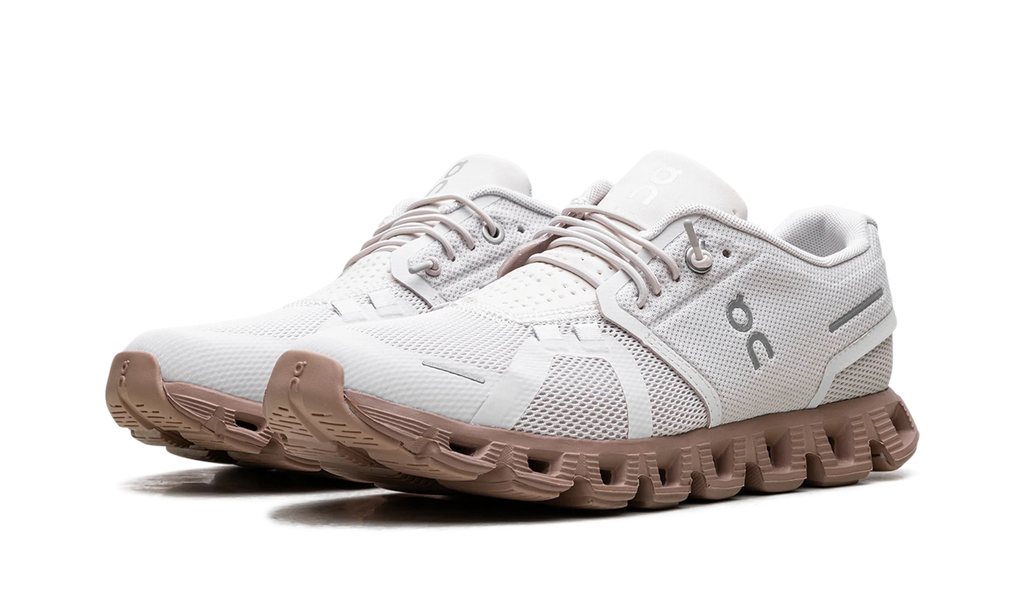 On Cloud 5 WMNS "Sand Rosebrown" 59.97767