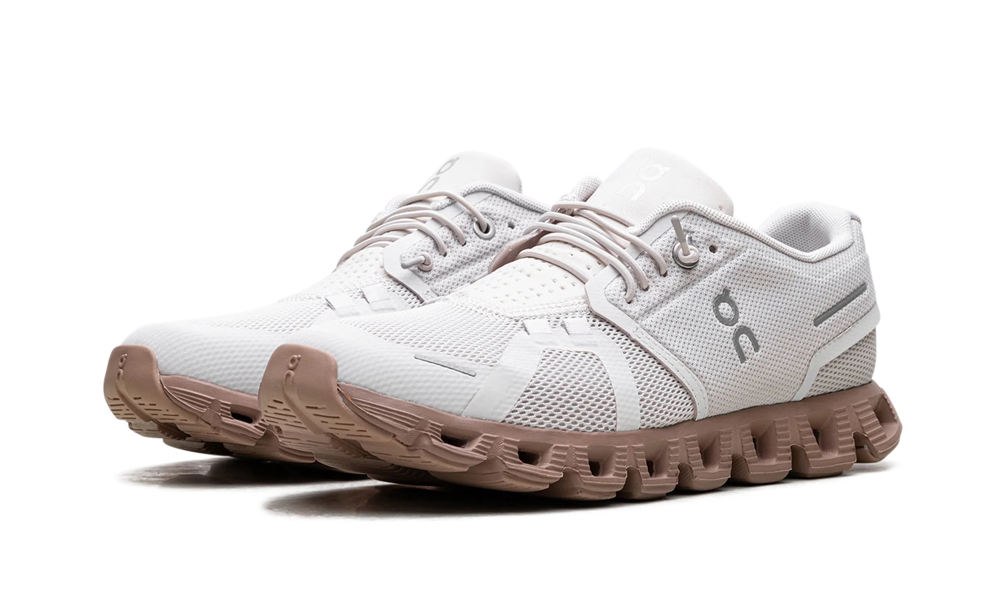 On Cloud 5 WMNS "Sand Rosebrown" 59.97767