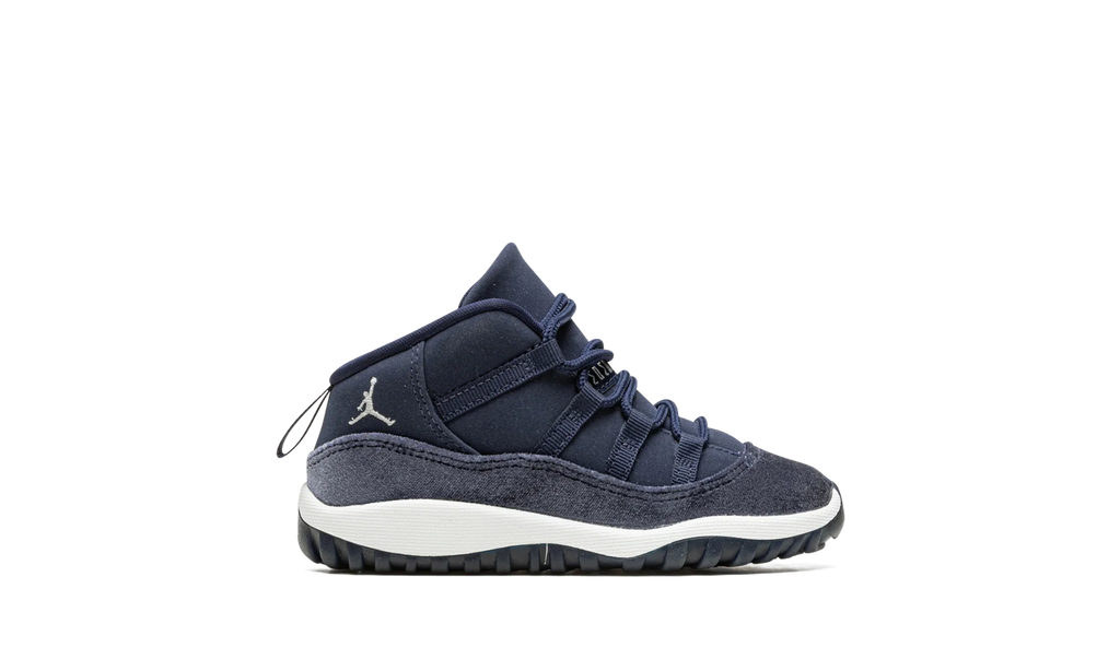 Air Jordan 11 TD "Midnight Navy" DO3856 441