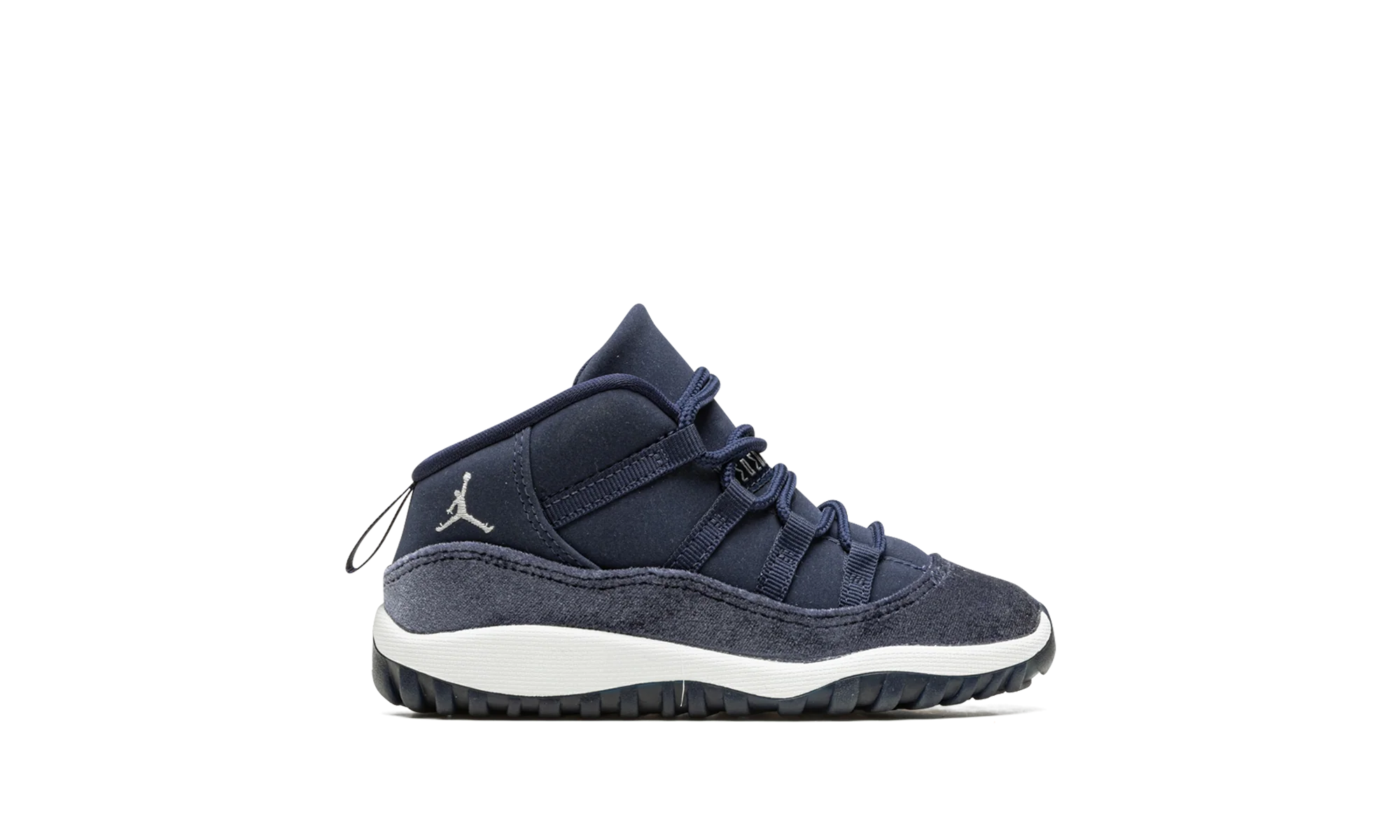 Air Jordan 11 TD "Midnight Navy" DO3856 441
