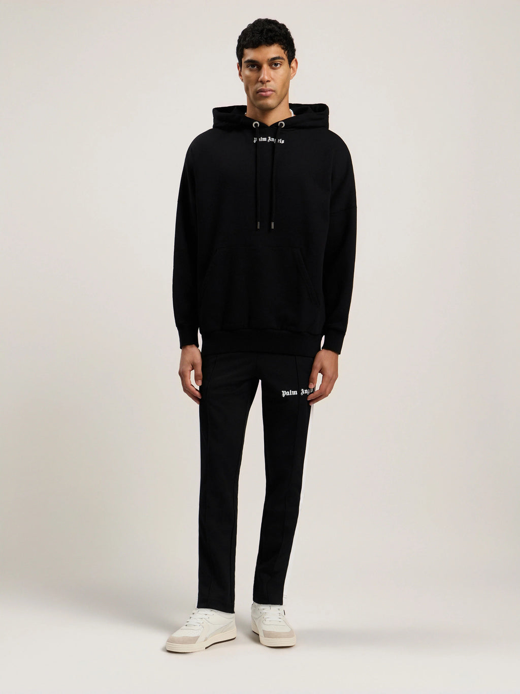 Classic Logo Over Hoodie