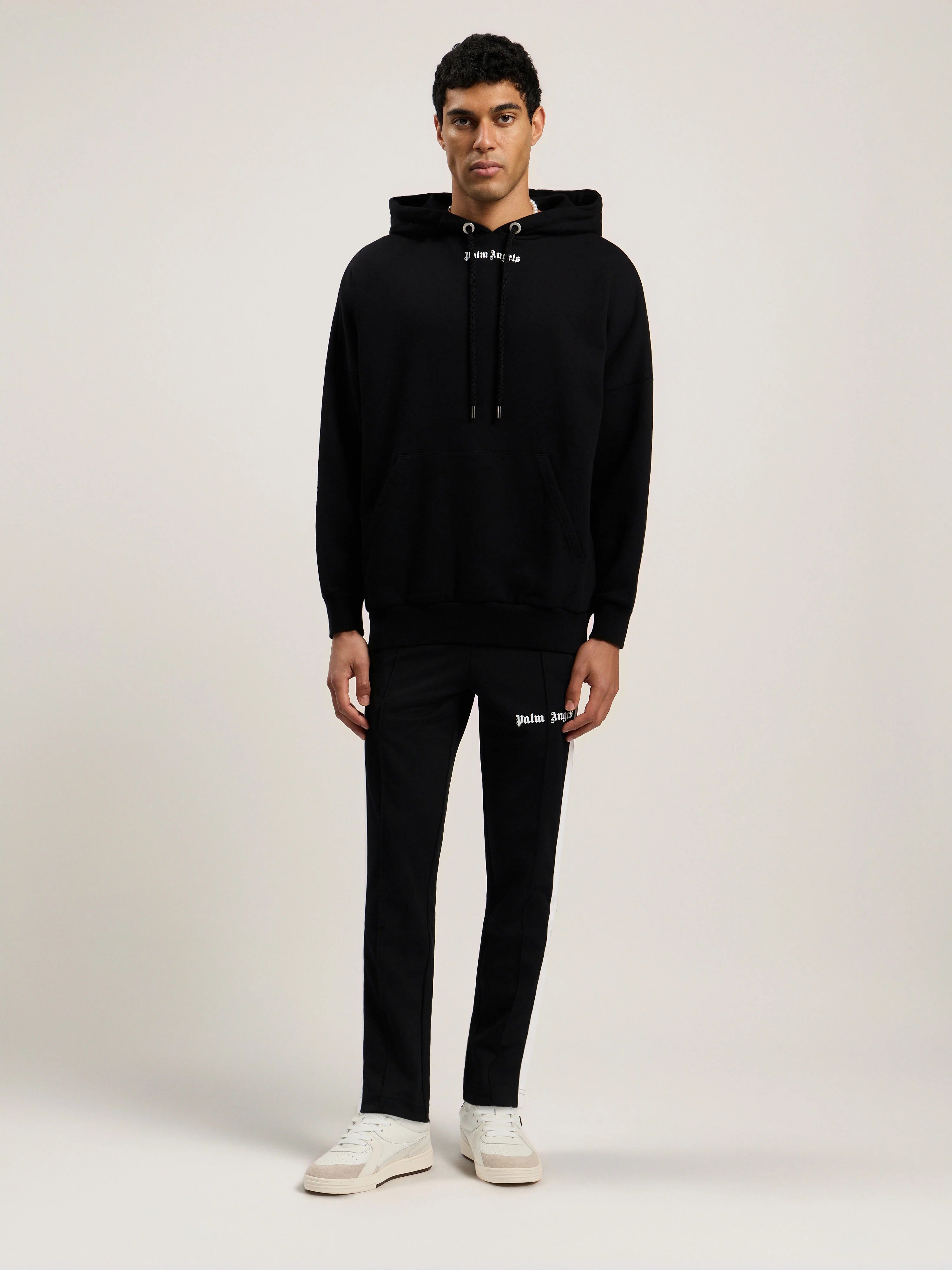 Classic Logo Over Hoodie