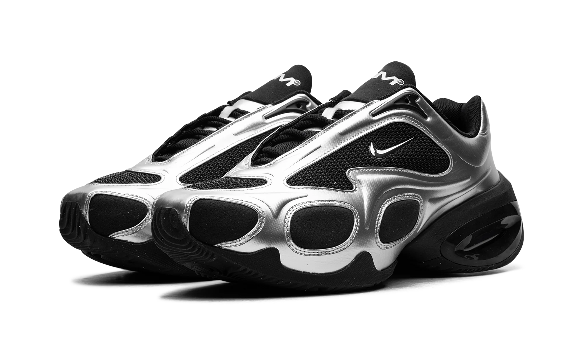 Air Max Muse WMNS "Black / Metallic Silver" FV1920 001