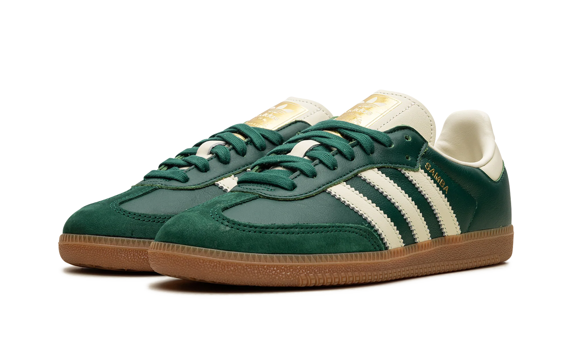 SAMBA OG WMNS "Collegiate Green" IE0872