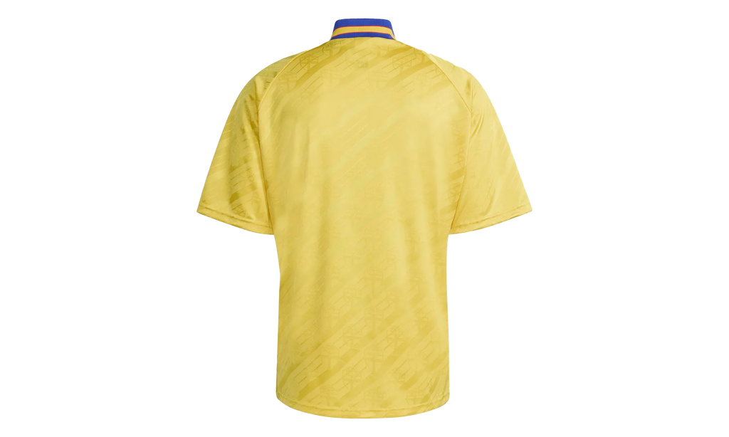Mens Sweden Home 1994 Jersey "Yellow" JN3714