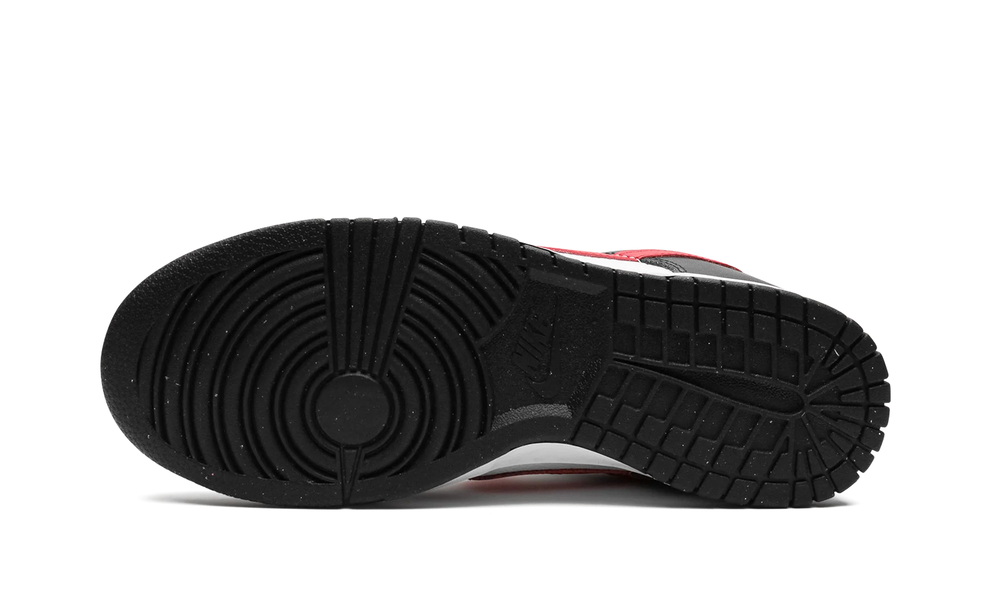Dunk Low Retro "Red Swoosh Panda" FB3354 001