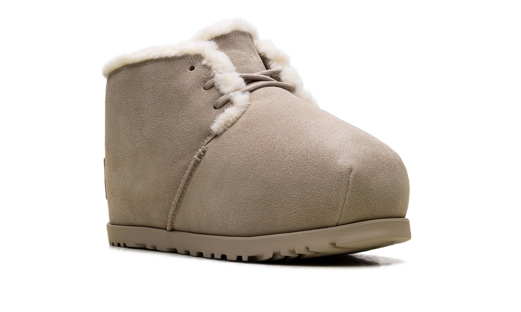 PUMPED LACE UP BOOT WMNS "Mustard Seed" 1158261 MDSD