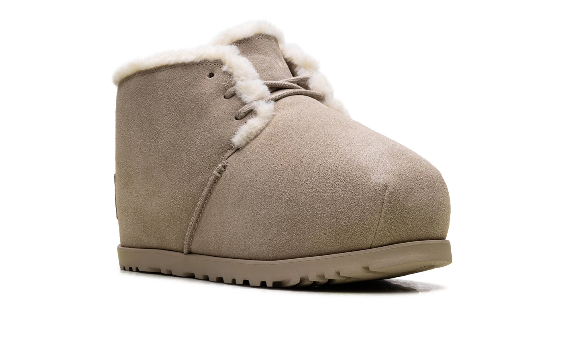 PUMPED LACE UP BOOT WMNS "Mustard Seed" 1158261 MDSD