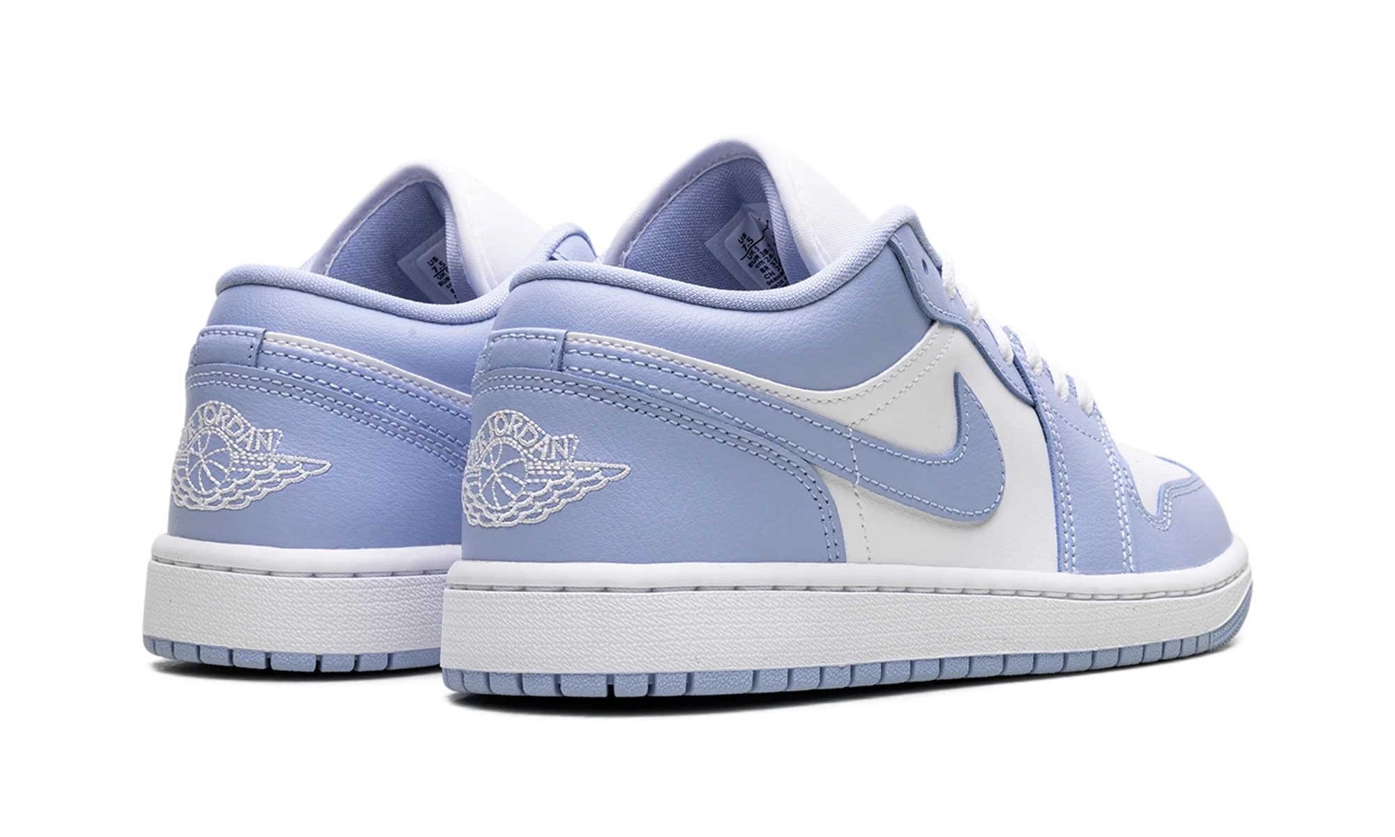 Jordan 1 Low WMNS "White Aluminum" DC0774 142
