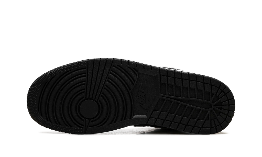 Air Jordan 1 Low "Summit White Rattan" 553558 153