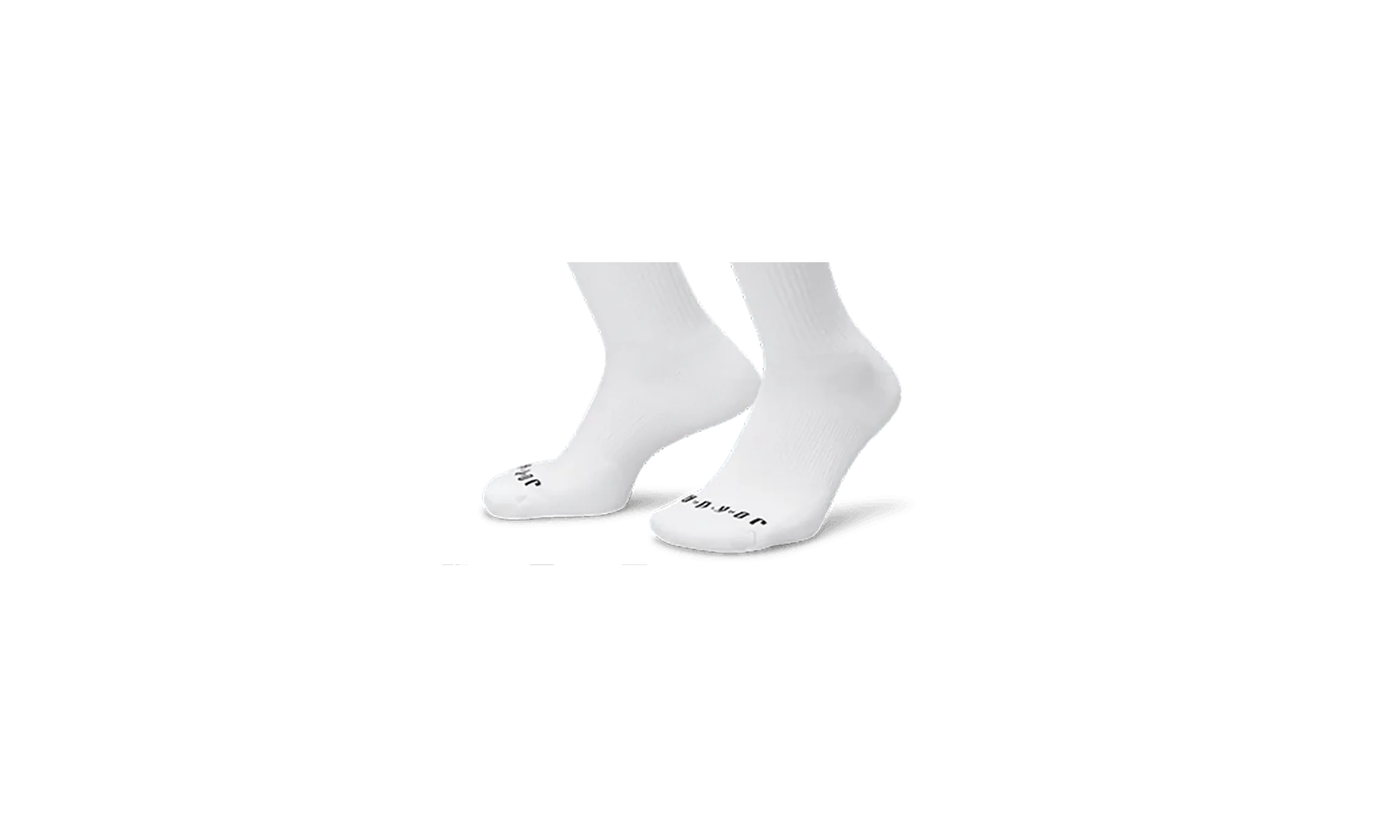 Essentials Crew Socks (3 Pairs) "Black/Grey/White" DA5718 911