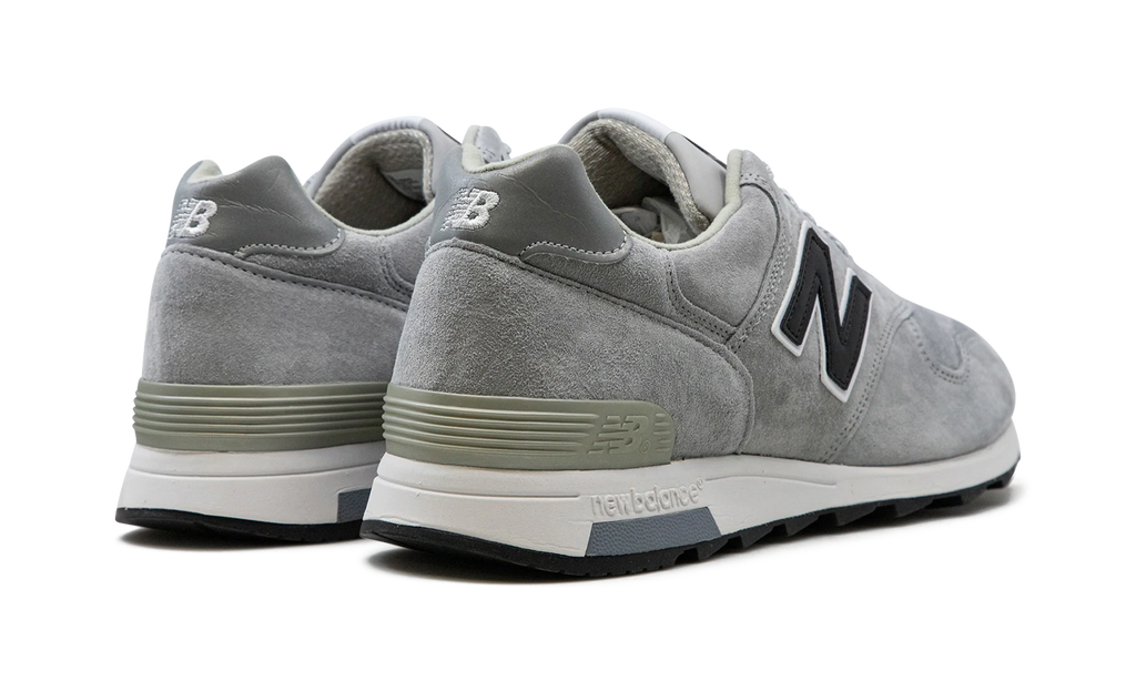 1400 "J. Crew - Raw Steel" M1400G
