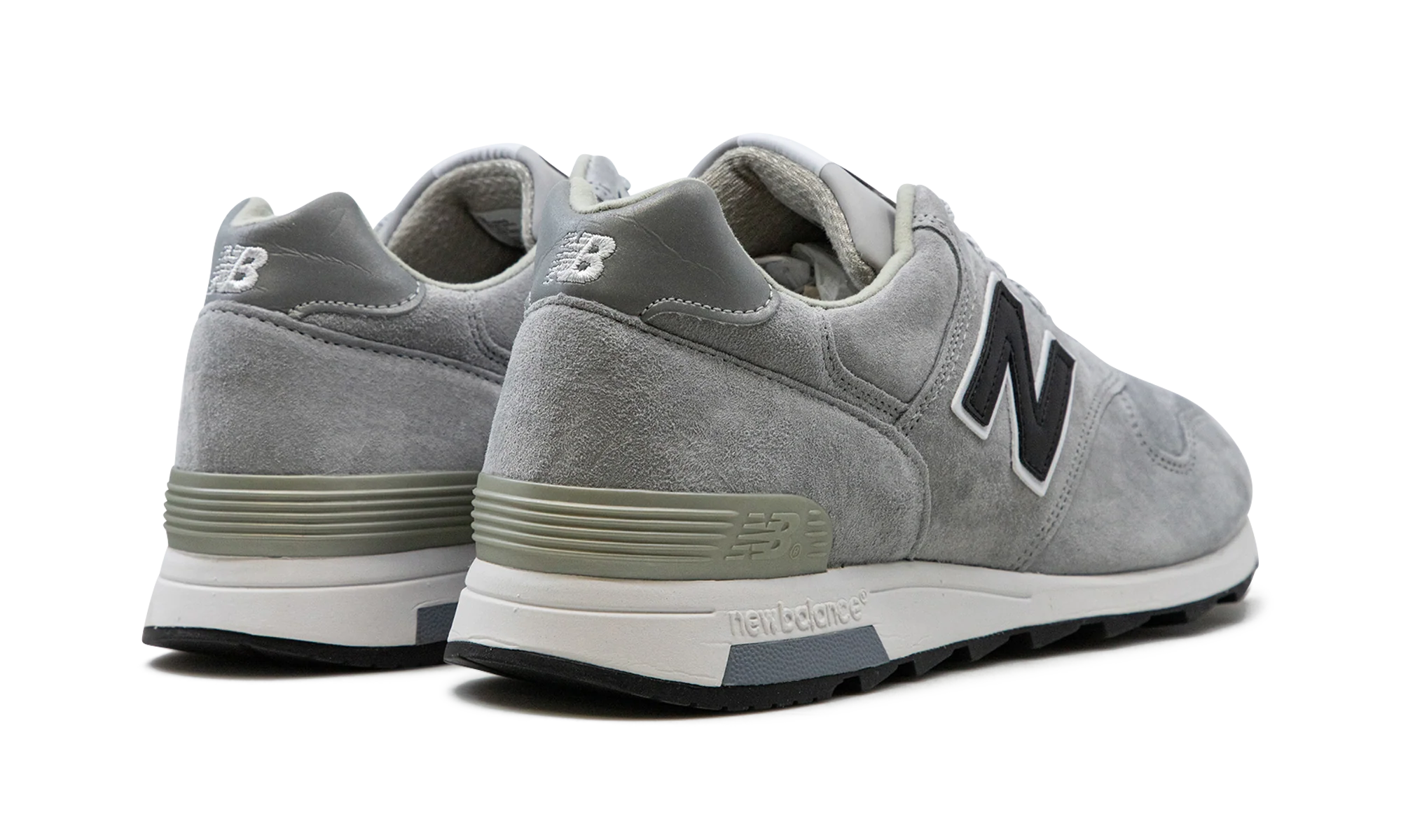 1400 "J. Crew - Raw Steel" M1400G
