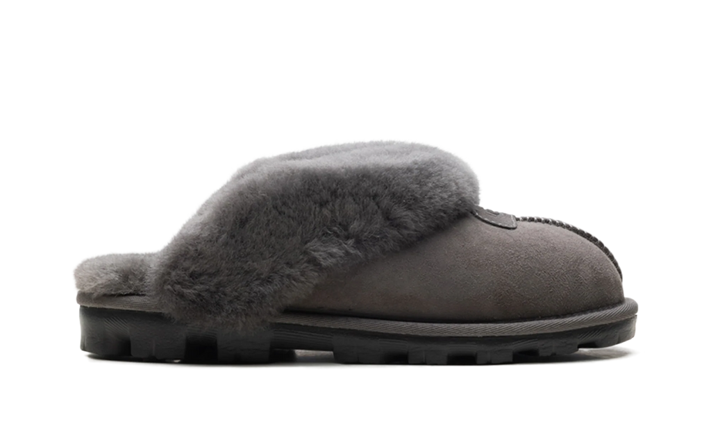 Coquette Slipper WMNS "Grey" 5125 GREY