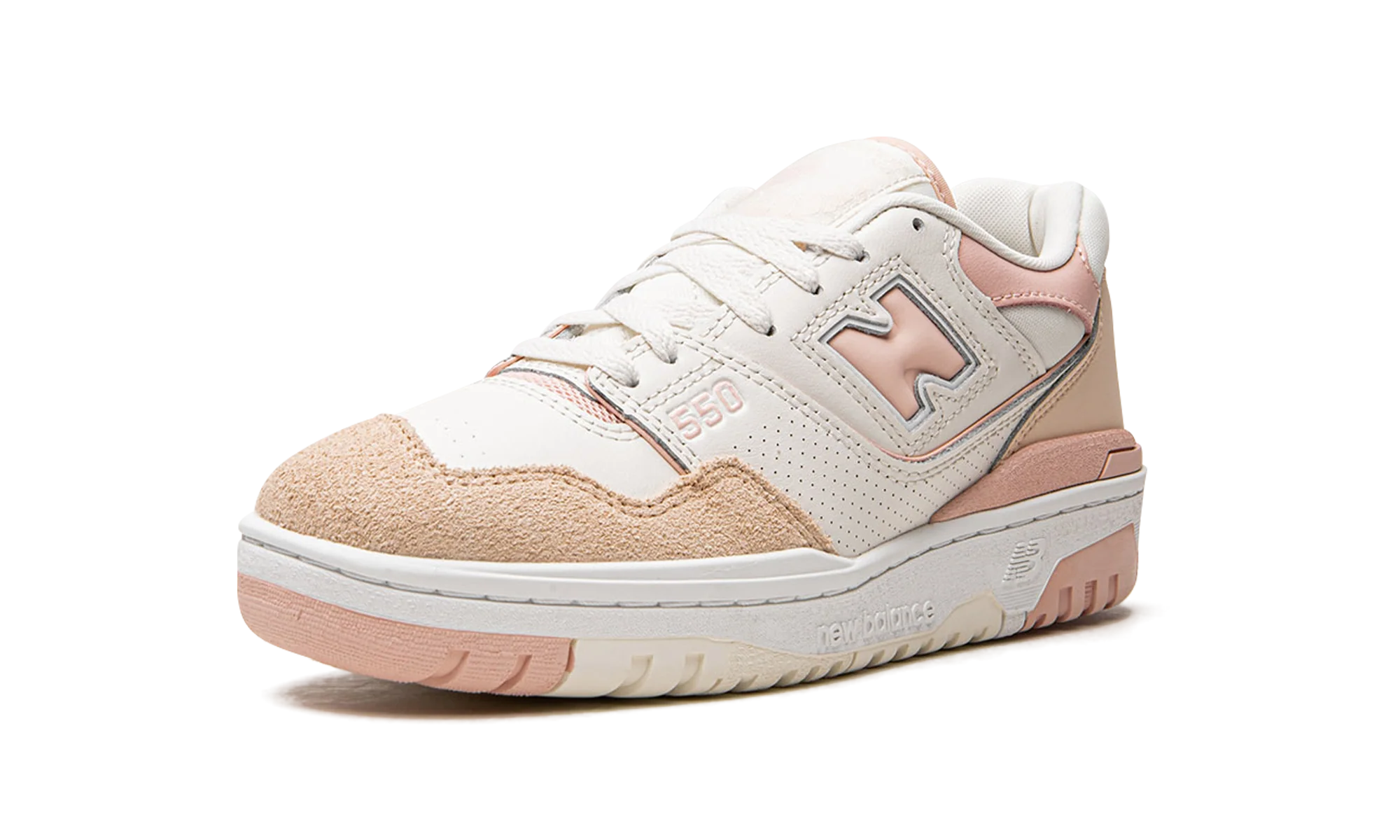 550 WMNS "White Pink" BBW550WP