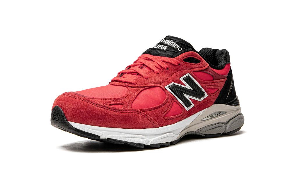 990v3 "Red/Black" M990PL3
