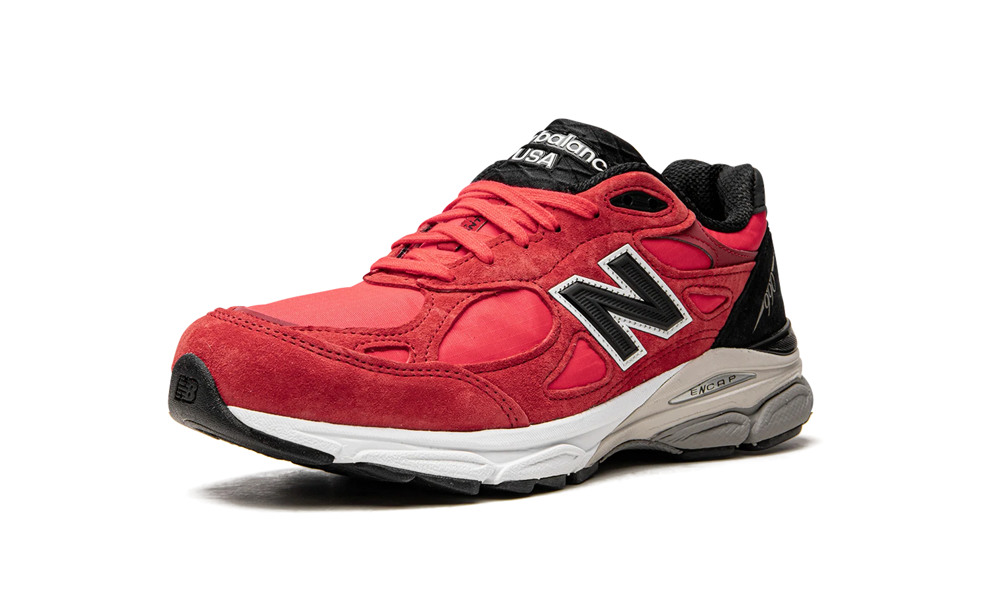 990v3 "Red/Black" M990PL3