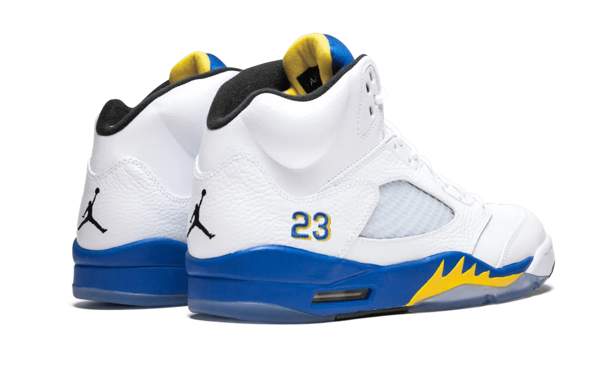 Air Jordan 5 Retro "Laney" 136027 189