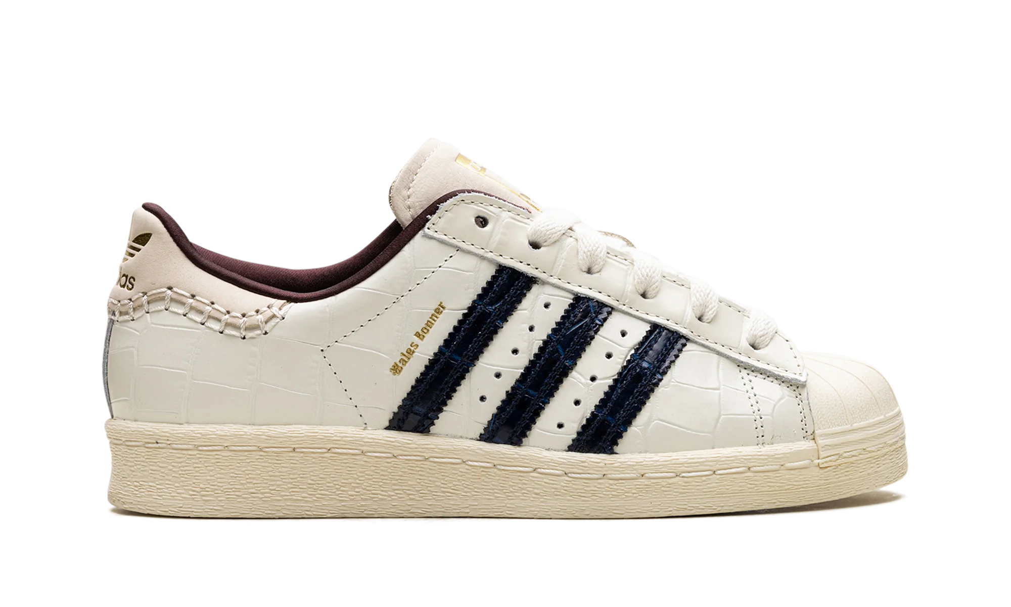Superstar "Wales Bonner - White Croc" JP7161