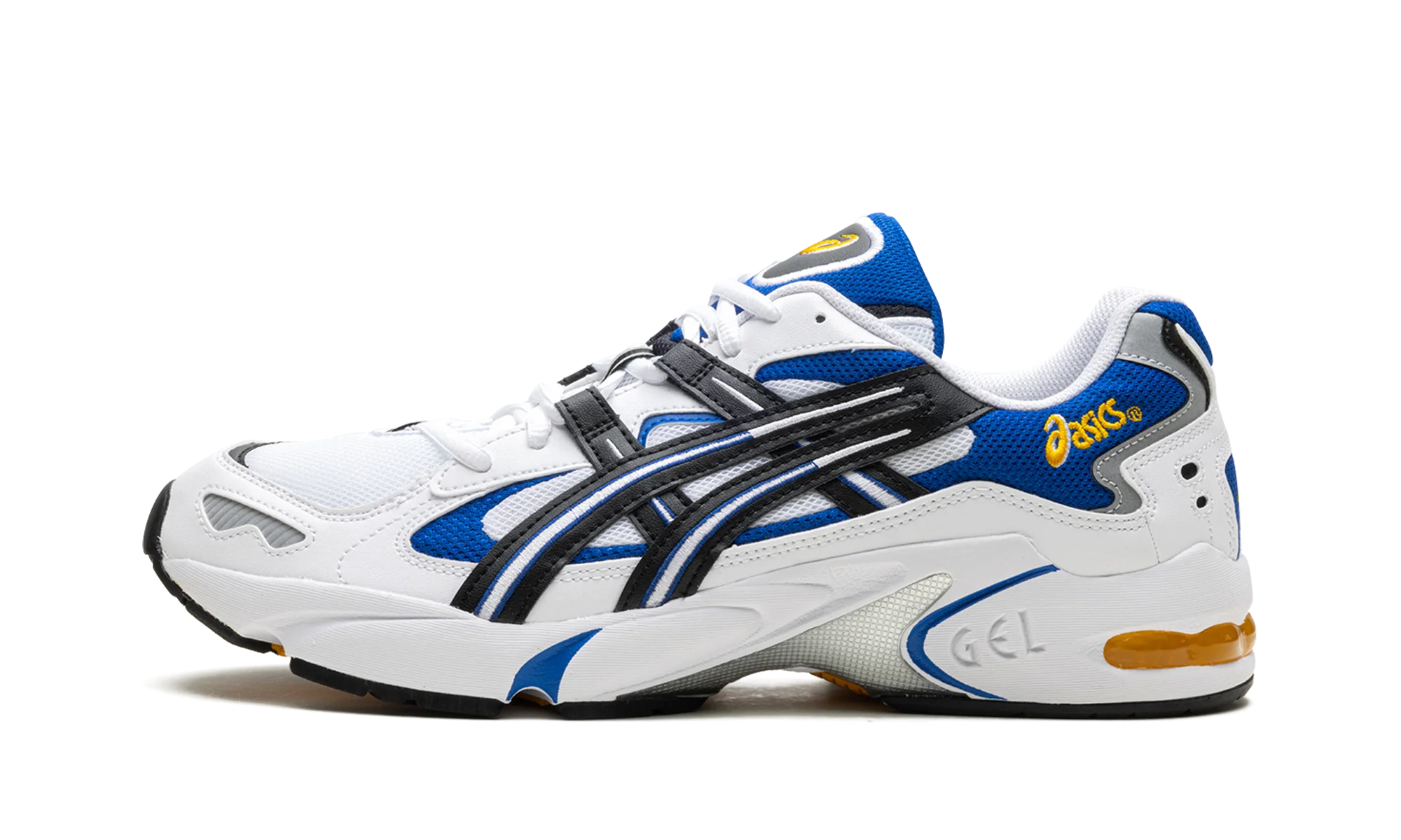 Gel-Kayano 5 OG "Kith - White/Black" 1201B042 101