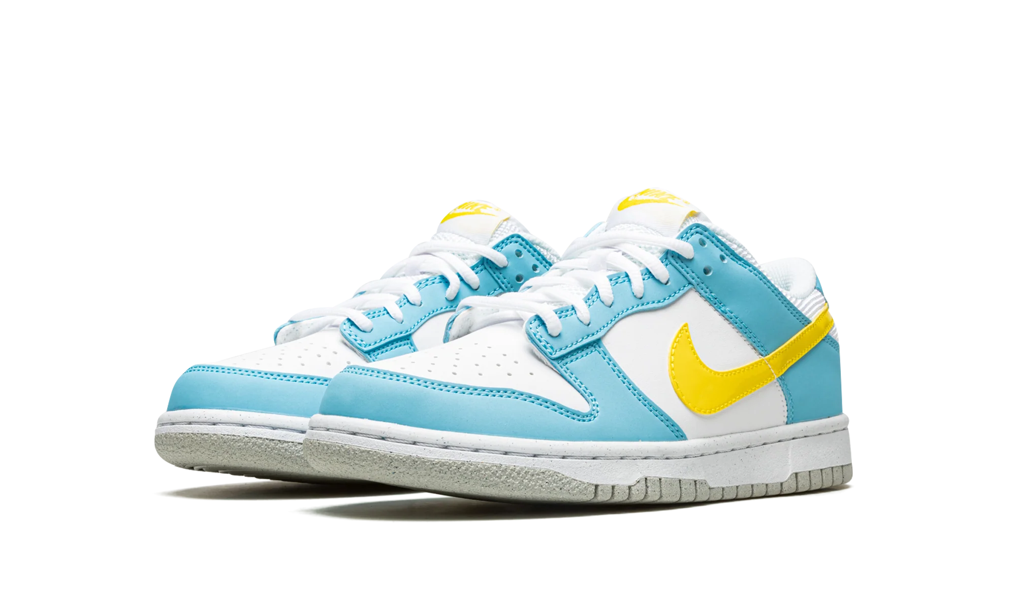Dunk Low GS "Homer Simpson" DX3382 400