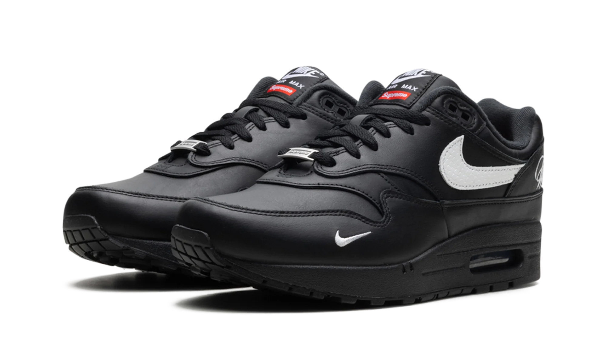 Air Max 1 '87 SP "Supreme Black White" HF8813 001