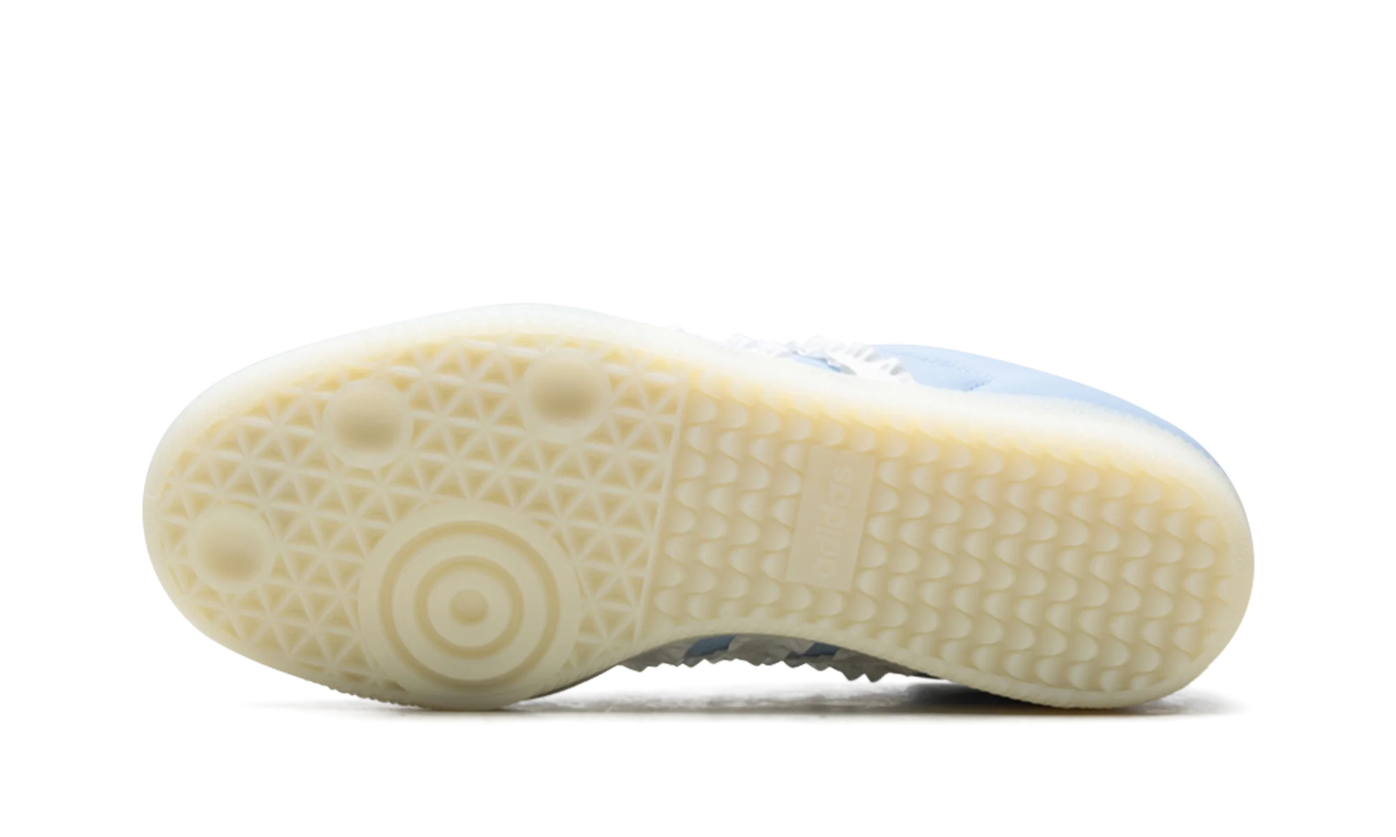 Samba WMNS "Ruffle Stripes - Clear Sky" JR8829