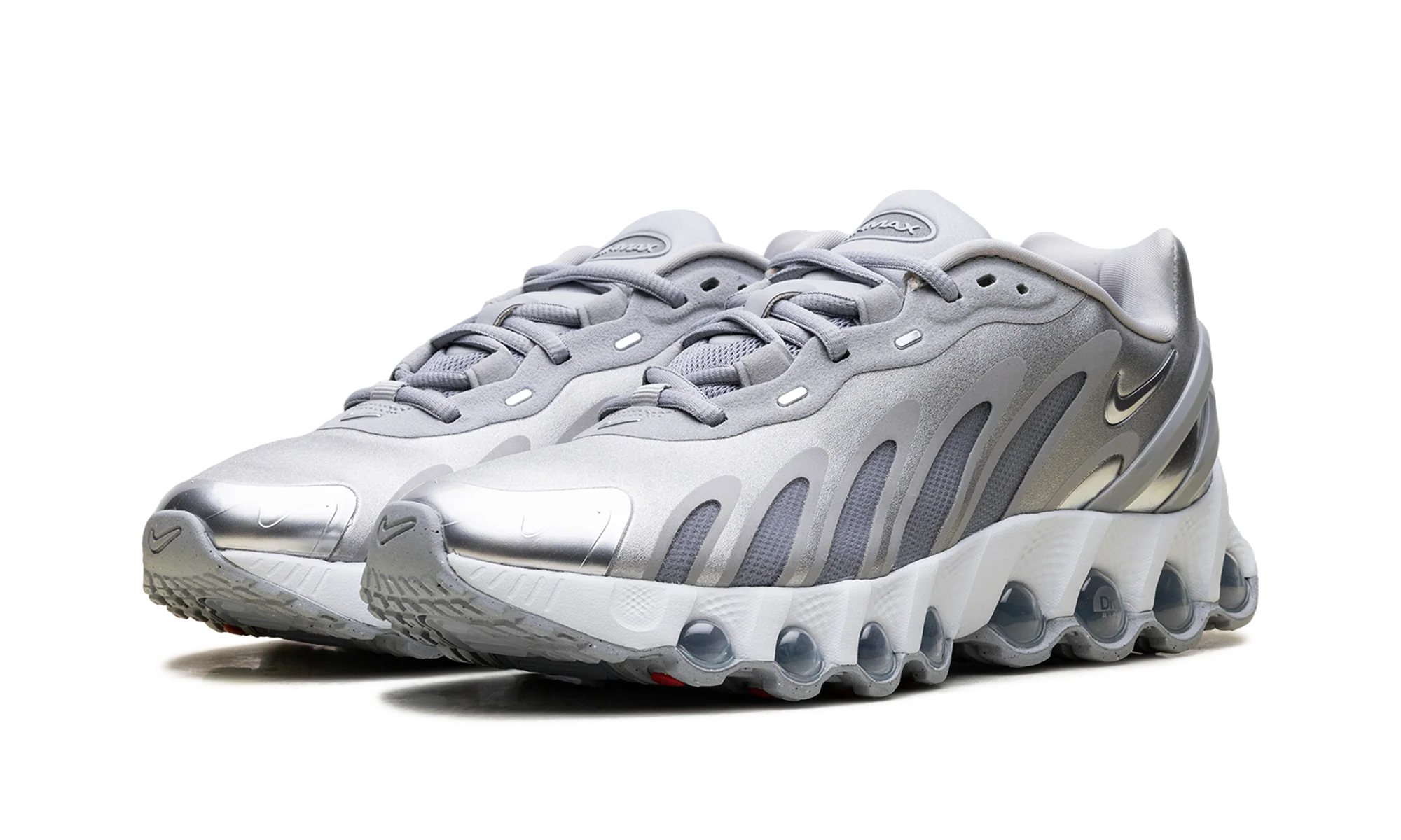 Air Max DN8 "Wolf Grey / Metallic Silver" HF5509 001