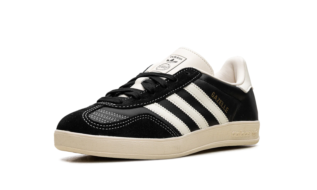 Gazelle Indoor "Black / Cream White" JQ8385