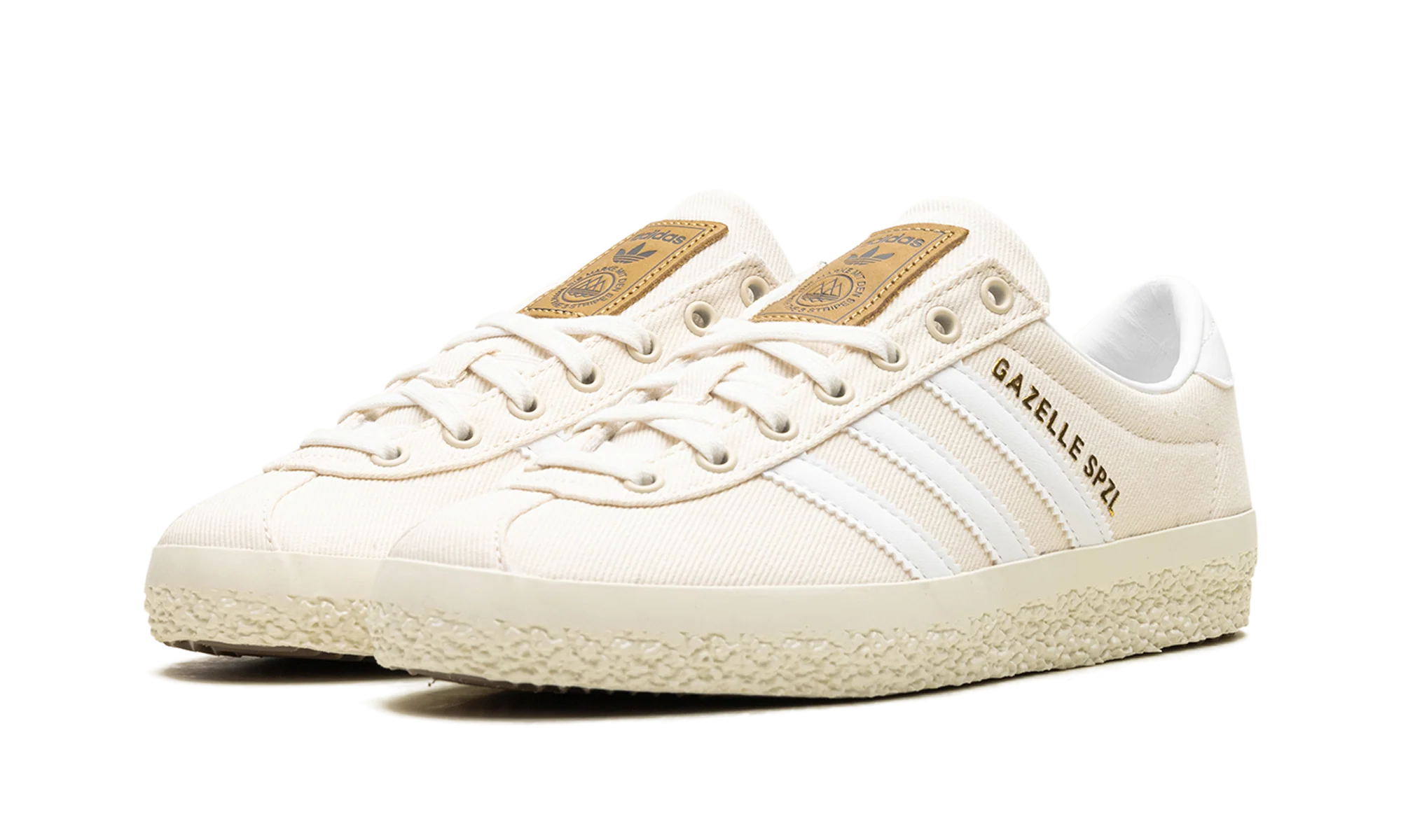 Gazelle SPZL "Chalk White" IG8940