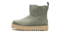 WMNS Chelsea Platform Mini "Shaded Clover" 1158051 SDC