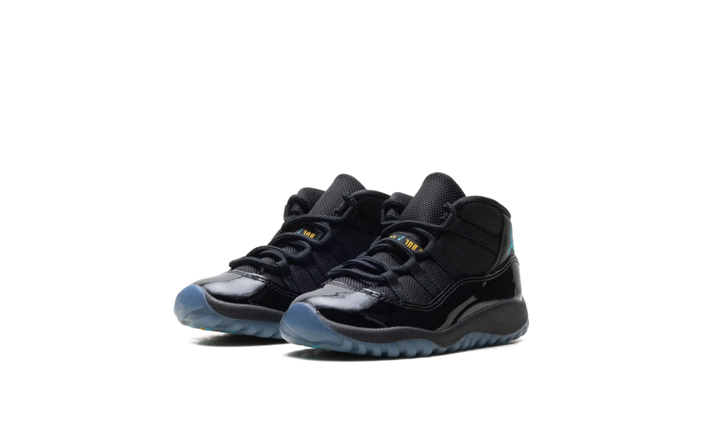 Jordan 11 Retro TD "Gamma Blue (2025)" 378040 047
