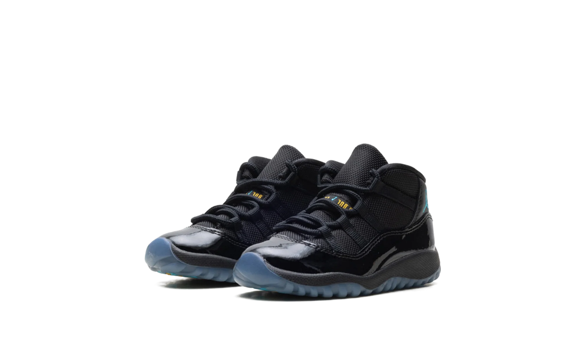 Jordan 11 Retro TD "Gamma Blue (2025)" 378040 047