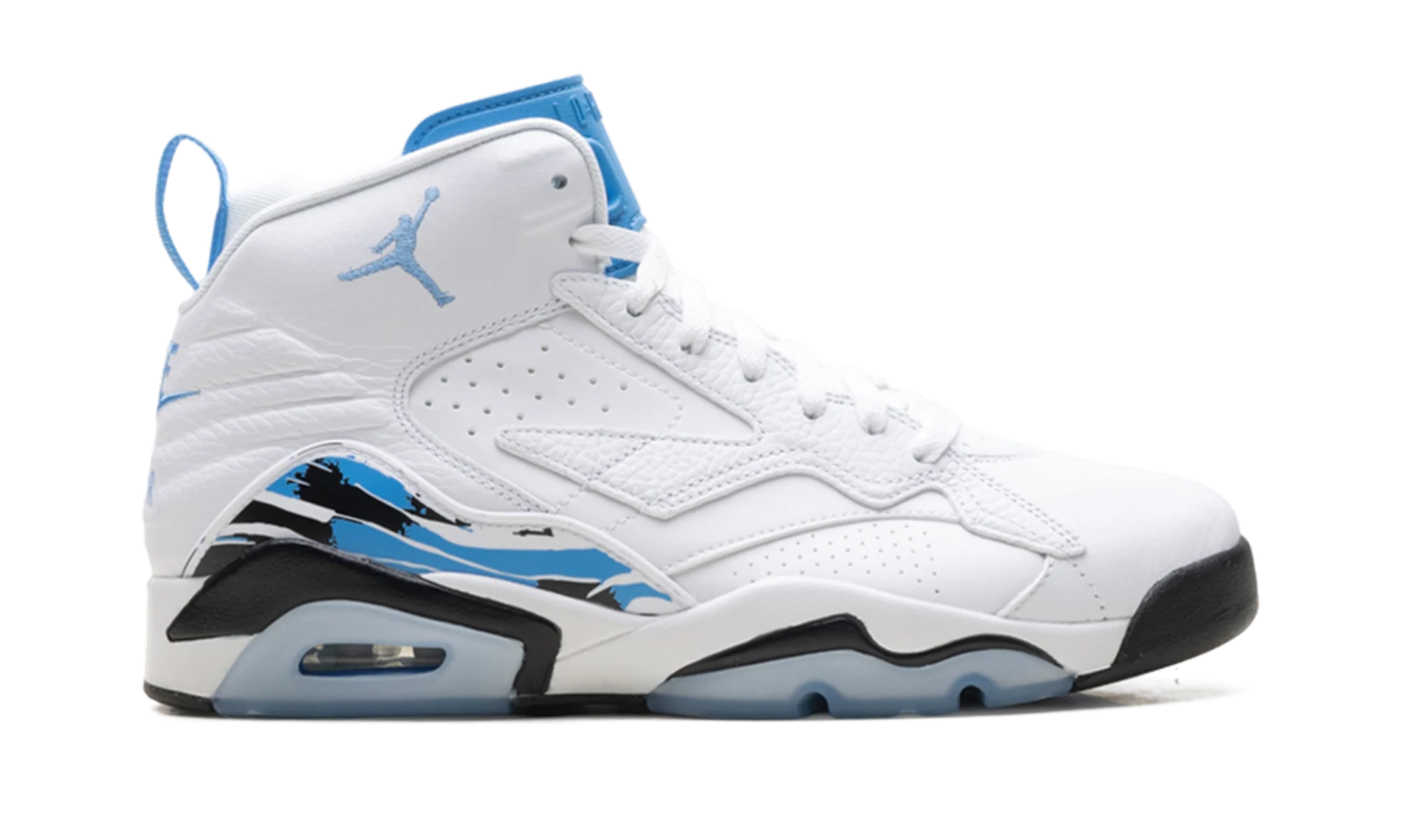Jordan MVP "White University Blue" DZ4475 140
