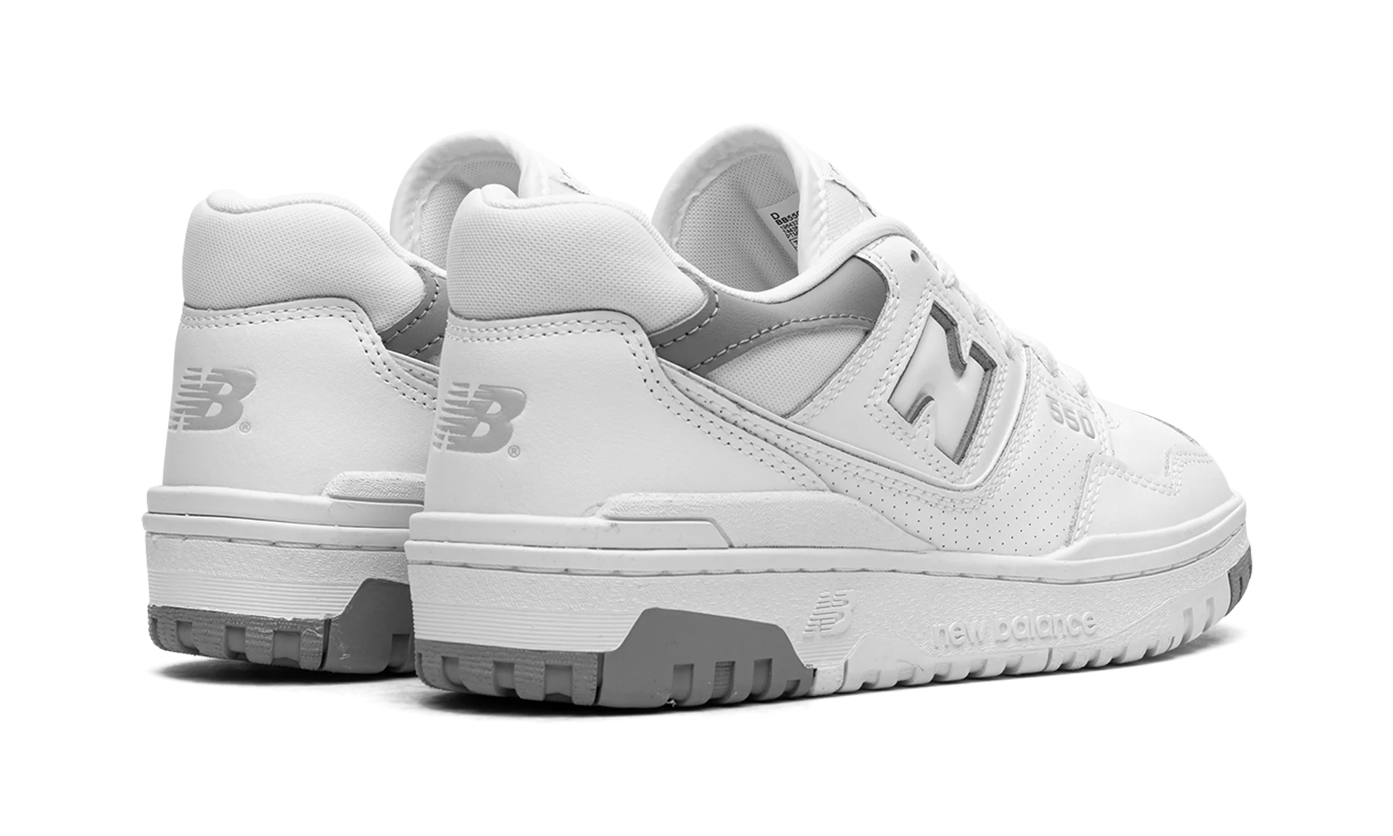 550 "White Grey Cream" BB550SWA
