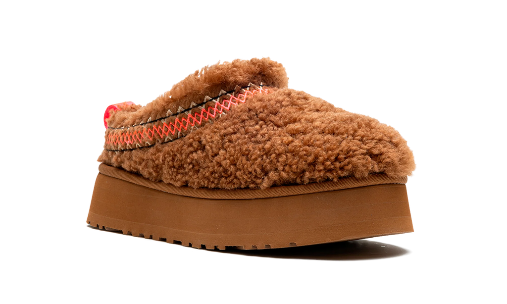 Tazz UGG Braid WMNS "Heritage Braid - Hardwood" 1143976 HWD