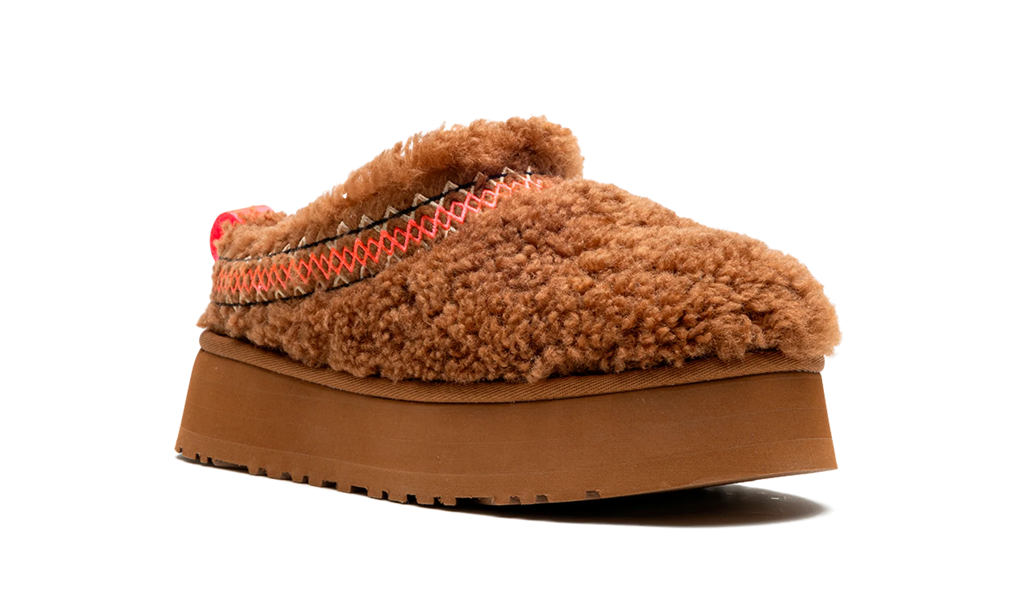 Tazz UGG Braid WMNS "Heritage Braid - Hardwood" 1143976 HWD