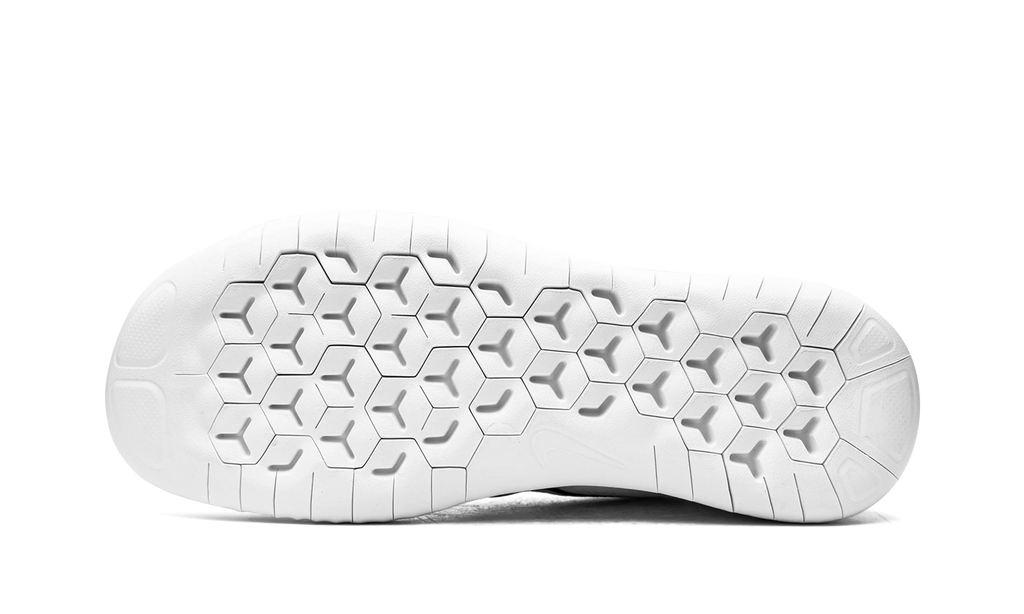 FREE RN 2018 MNS WMNS "White" 942837 100