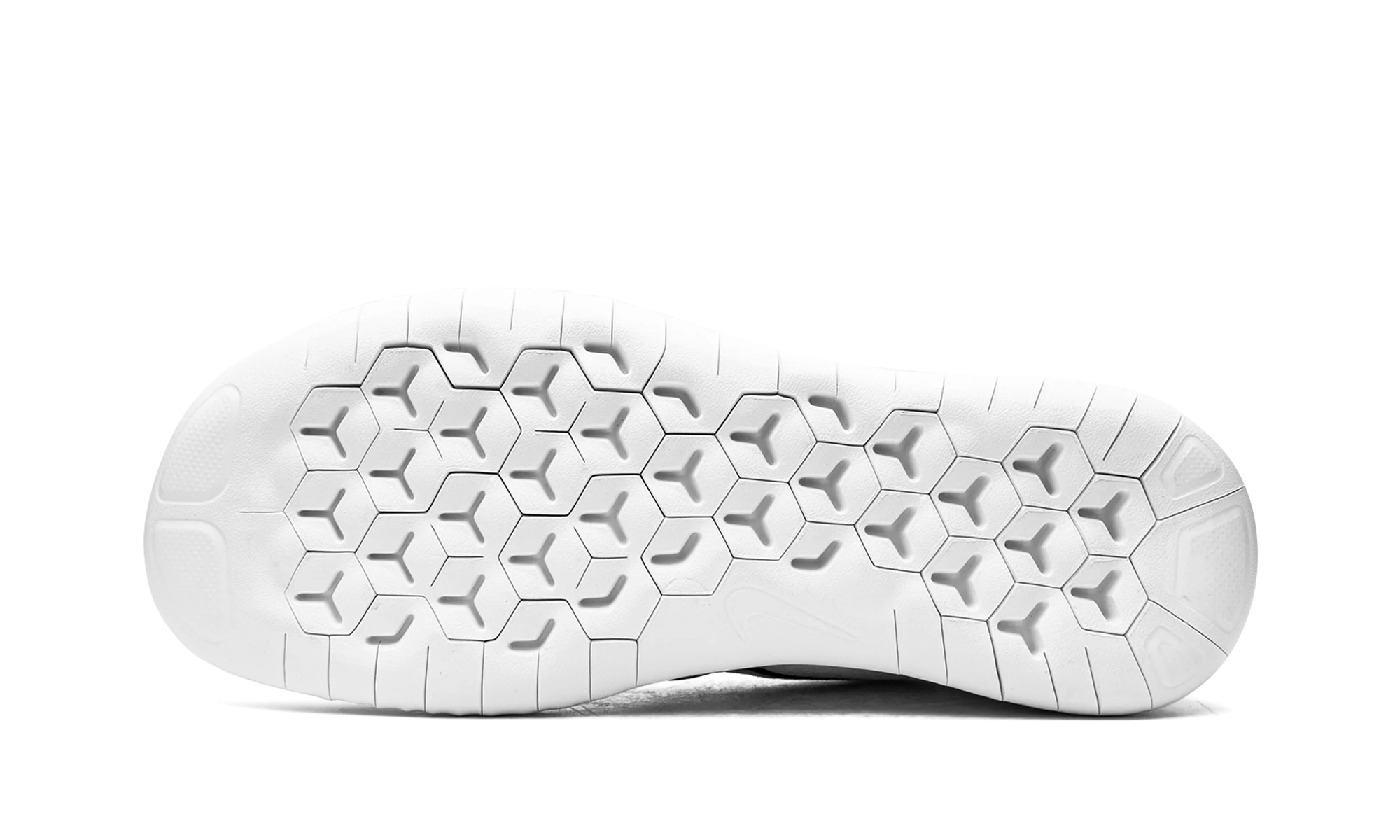 FREE RN 2018 MNS WMNS "White" 942837 100