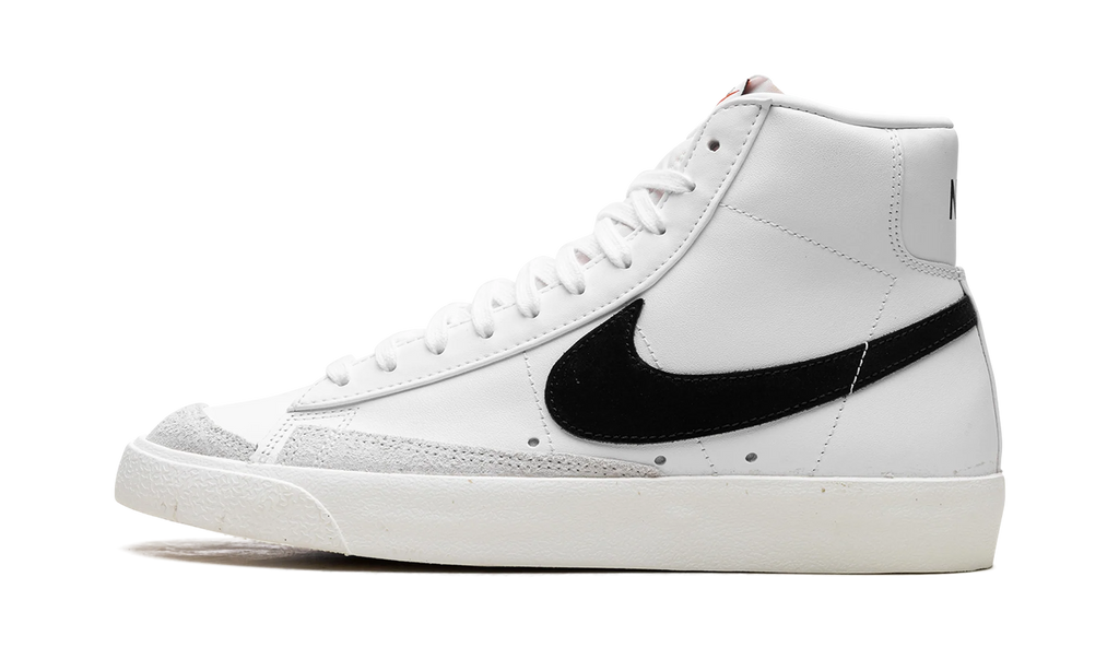 Blazer Mid 77 VNTG "White - Black" BQ6806 100